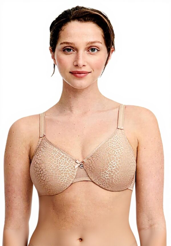 Chantelle Magnifique Minimizer BH Damen Jacquard Komfort
