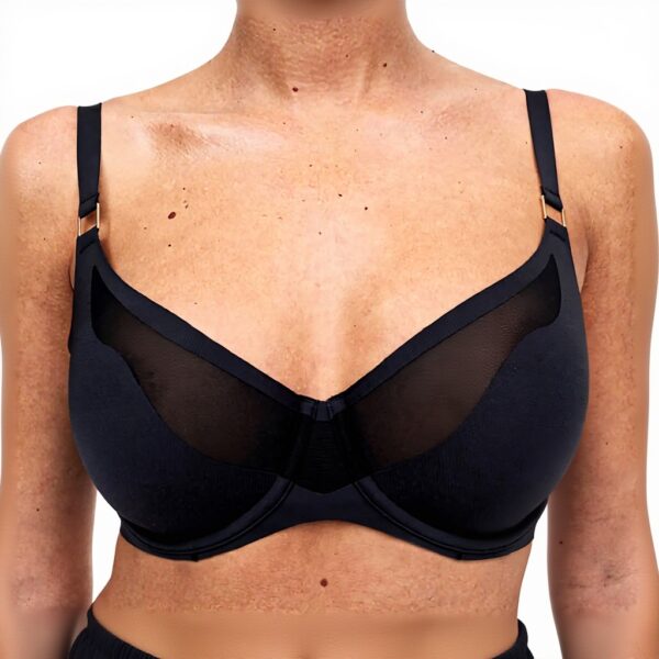 Chantelle Pure Light BH Damen Unterwäsche nahtlos stützend