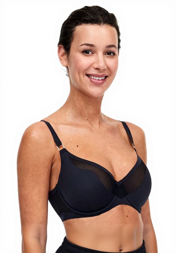 Chantelle Pure Light BH Damen Unterwäsche nahtlos stützend