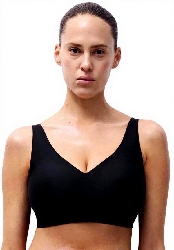 Chantelle Sport-BH Damen Soft Stretch V-Neck Wireless