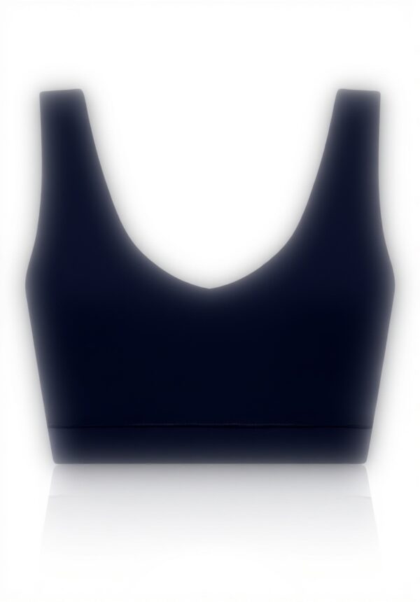 Chantelle Damen Softstretch BH V-Ausschnitt gepolstert