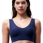 Chantelle Damen Softstretch BH V-Ausschnitt gepolstert