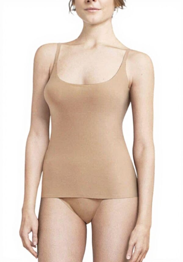 Chantelle Softstretch Caraco Bustier Damen Unterhemd nahtlos