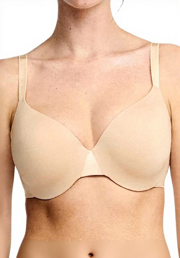 Chantelle ESSENTIALL T-Shirt BH bedeckend unsichtbar Damen