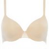 Chantelle ESSENTIALL T-Shirt BH bedeckend unsichtbar Damen