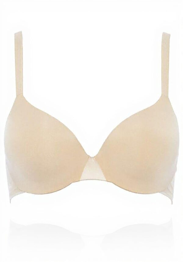Chantelle ESSENTIALL T-Shirt BH bedeckend unsichtbar Damen