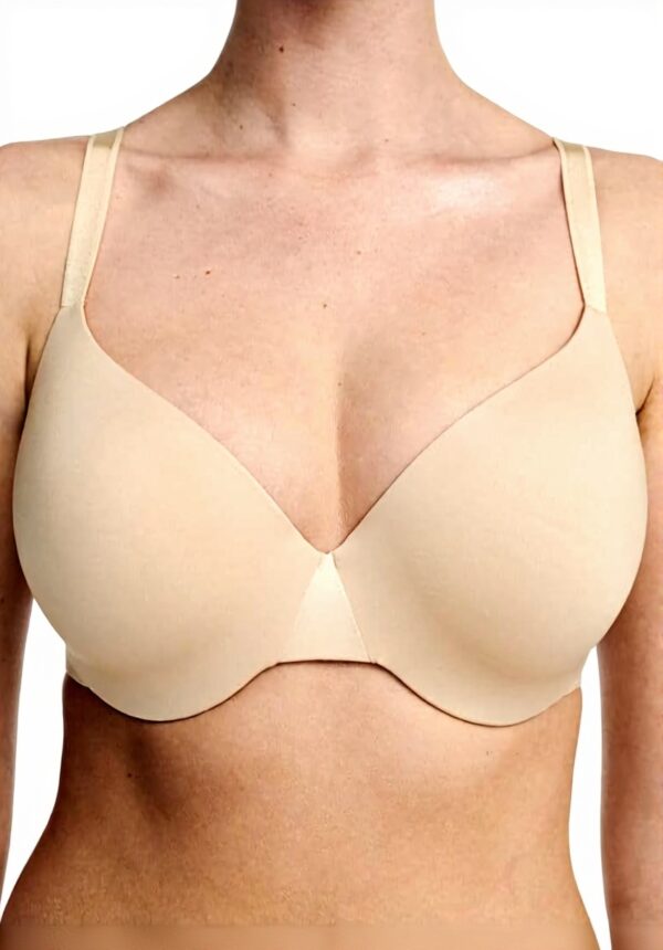 Chantelle ESSENTIALL T-Shirt BH bedeckend unsichtbar Damen