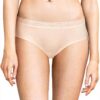 Chantelle SOFTSTRETCH nahtloser Shorty Spitze unsichtbar