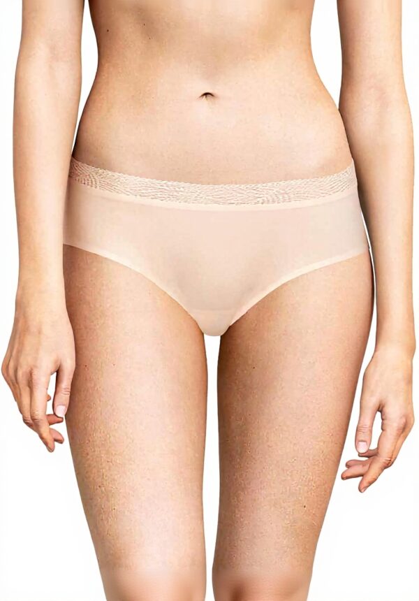 Chantelle SOFTSTRETCH nahtloser Shorty Spitze unsichtbar