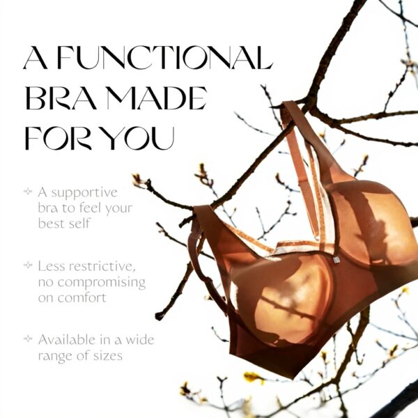 Triumph True Shape Sensation Minimizer BH Damen Komfort