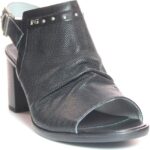 Nero Giardini Herrenschuh Schwarz Leder Design Elegant-0
