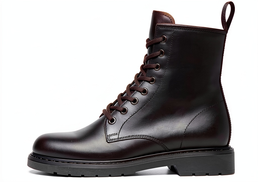 Nero Giardini Damen Stiefel in Schwarz auf glattem Boden