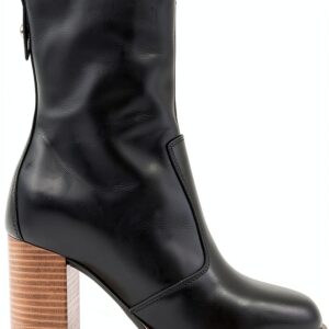 Nero Giardini Tronchetto Stiefel Damen Schwarz Elegant-0