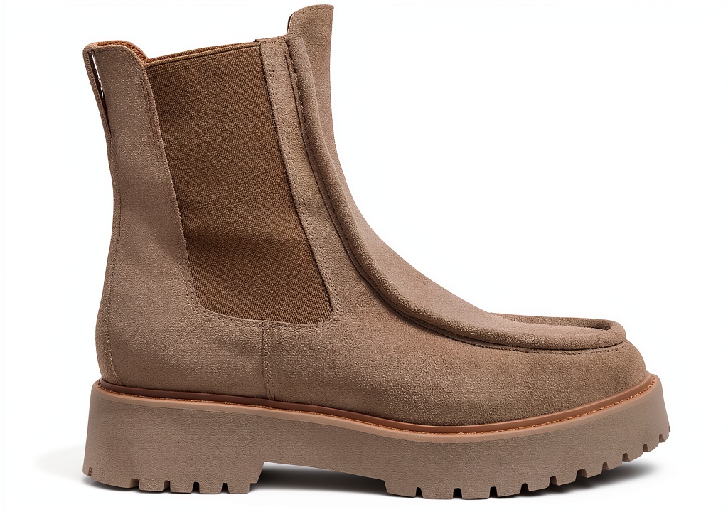 Nero Giardini Damen-Stiefel in Braun und Maulwurf auf verschiedenen Untergründen