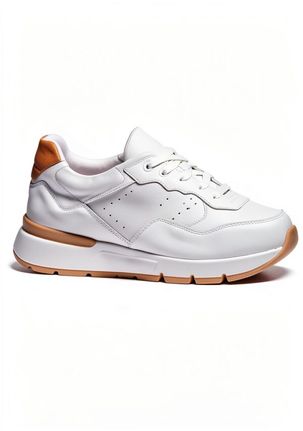 BAG Herren Sneaker herausnehmbare Innensohle E500641U 707-4