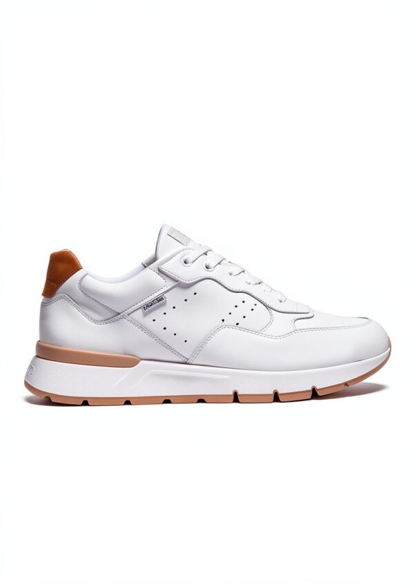 BAG Herren Sneaker herausnehmbare Innensohle E500641U 707-1
