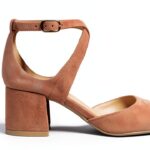NERO GIARDINI Damen Pumps Leder Italienisch Bequem-0