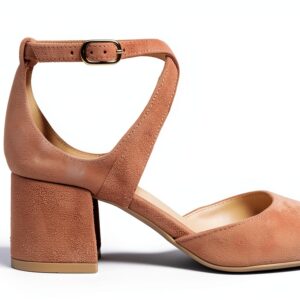 NERO GIARDINI Damen Pumps Leder Italienisch Bequem-0