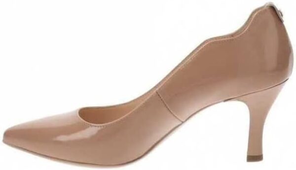 BAG Damen Pumps Leder Stiletto Absatz elegante Schuhe-1