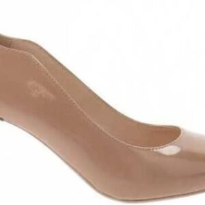 BAG Damen Pumps Leder Stiletto Absatz elegante Schuhe-0