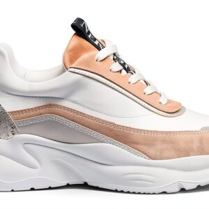 Nero Giardini Damen Sneaker Leder Italienisch 40 EU Femme-0