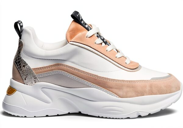 Nero Giardini Damen Sneaker Leder Italienisch 40 EU Femme-0