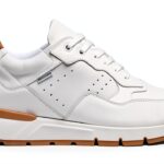 BAG Herren Sneaker herausnehmbare Innensohle E500641U 707-0