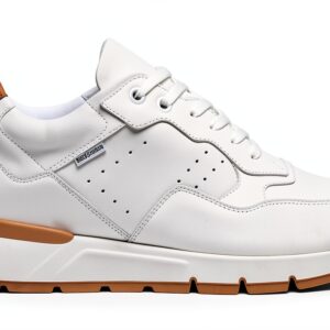 BAG Herren Sneaker herausnehmbare Innensohle E500641U 707-0