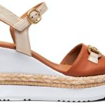 Nero Giardini Damen Sandalen Leder Italienische Qualität-0