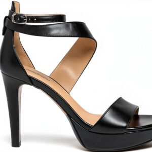 Damen Sandalen Nero Giardini Leder Schnalle-0
