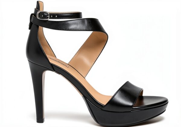 Damen Sandalen Nero Giardini Leder Schnalle-0
