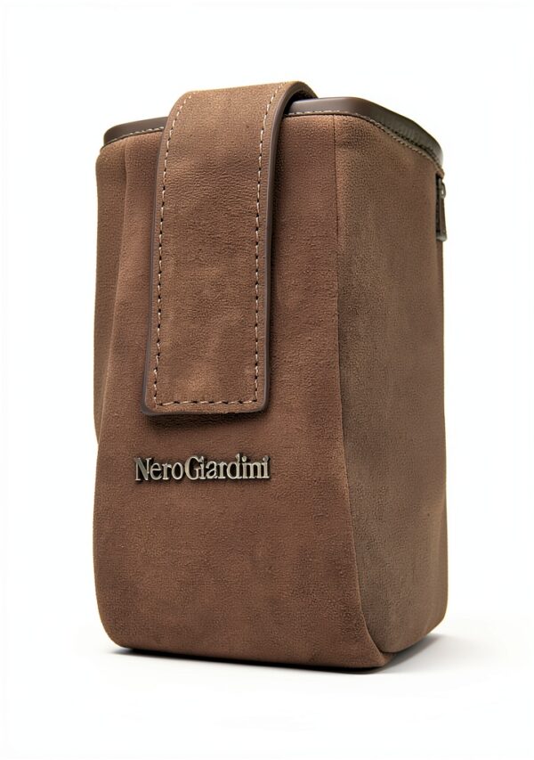 B.A.G. Lederhandtasche Damen Reißverschluss I544043D-3