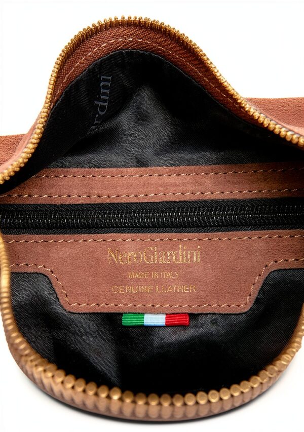 B.A.G. Lederhandtasche Damen Reißverschluss I544043D-4