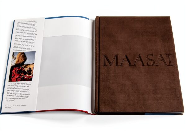 Reisefotobuch Kenia Vintage New Edition 276 Seiten-2