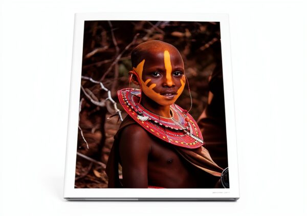Reisefotobuch Kenia Vintage New Edition 276 Seiten-1