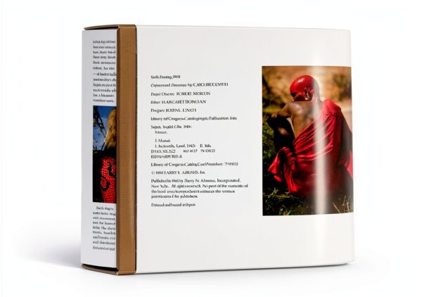 Reisefotobuch Kenia Vintage New Edition 276 Seiten-4