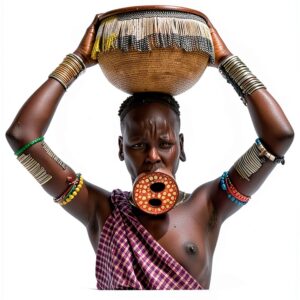 CreateSpace Reiseführer East Africa – kompakter 40‑Seiten‑Guide-0