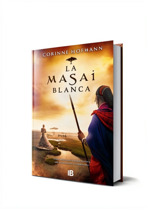 La masai blanca Ediciones B Buch Spanisch 416 Seiten Hardcover-2
