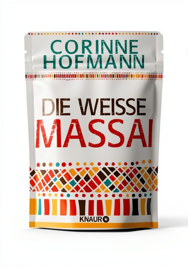 Die weiße Massai – Afrika (Band 1) Knaur eBook Kindle Edition 6,4 MB-0