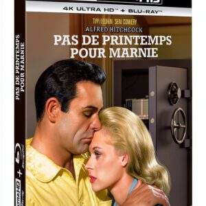 Pas de printemps 4K Blu ray Universal Import-0