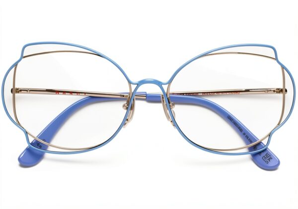 Marni Route Of The Sun Optical Lilac 56 Unisex Sonnenbrille-0