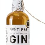 Gin Gentle 66 – 45% Vol, 500 ml – Premium Gin für Gentlemen-0