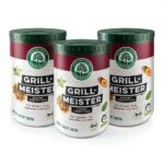 Lebensbaum Bio Gewürz Grillmeister 3er Set aromatisch-würzig 3×100 g-0