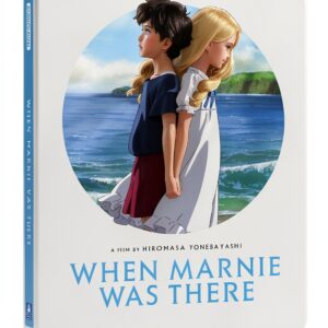 When Marnie Was There Steelbook Blu ray Studiocanal Edition 2020-0