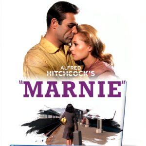 MARNIE DVD – Synchronfilm, 16:9 Bildformat, 1 Disk, 129,00 €-0