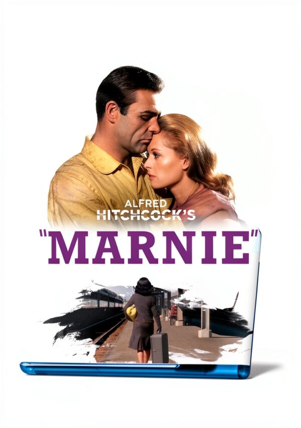 MARNIE DVD – Synchronfilm, 16:9 Bildformat, 1 Disk, 129,00 €-0