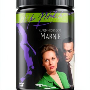Marnie DVD-AUDIO - DVD-Video, 1 Disk, 30 x 10 x 20 cm, 81,65 g-0