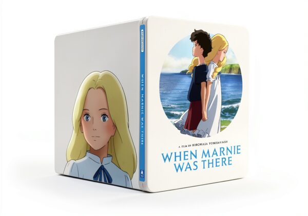 When Marnie Was There Steelbook Blu ray Studiocanal Edition 2020-2