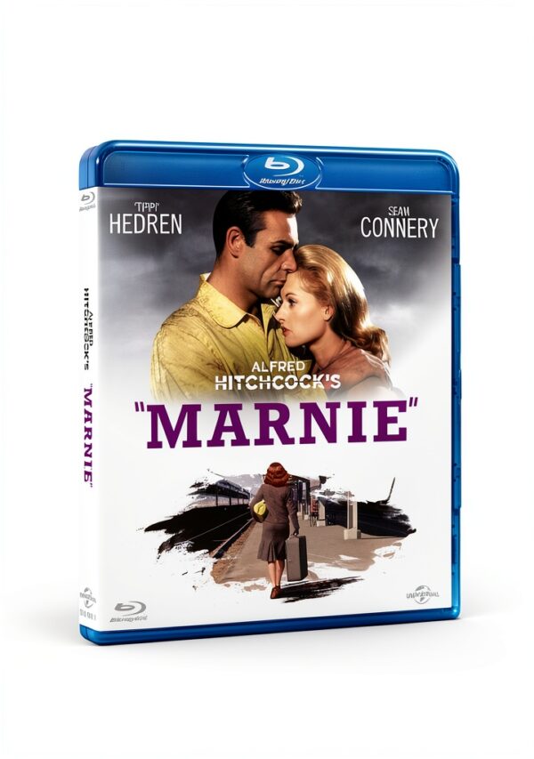 MARNIE DVD – Synchronfilm, 16:9 Bildformat, 1 Disk, 129,00 €-1
