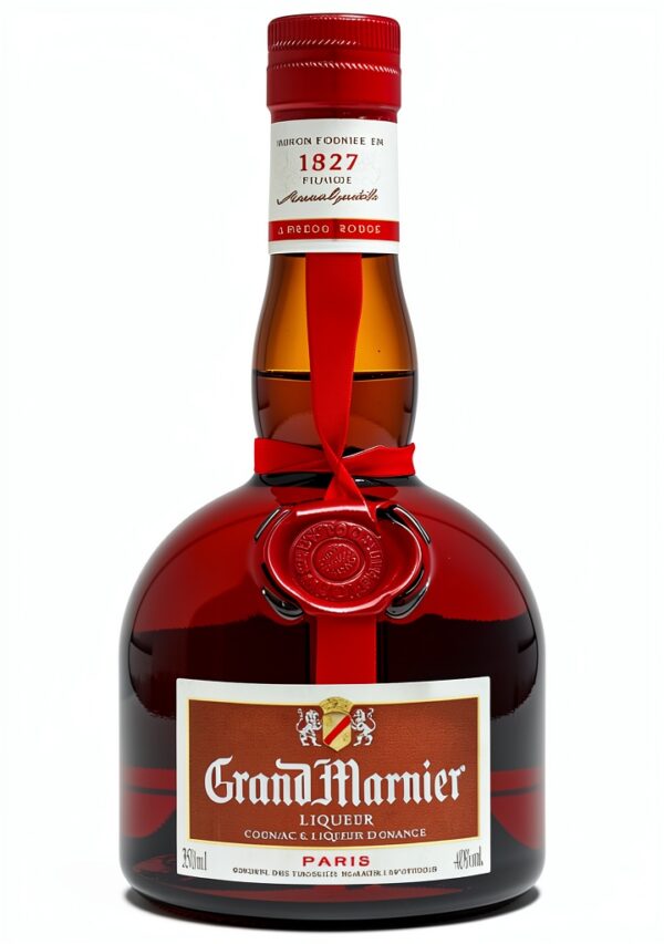 Grand Marnier Rouge 0,35L (40% Vol.)-0